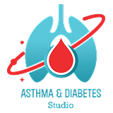 Asthma & Diabetes Studio logo